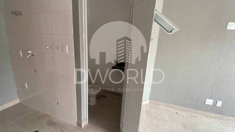 Imagem Cobertura com 2 Quartos à Venda, 95 m² em Vila Alice - Santo André
