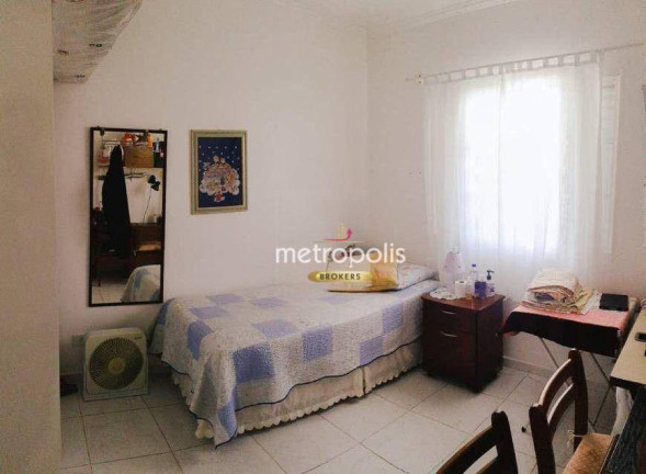 Imagem Casa com 2 Quartos à Venda, 200 m² em Vila Curuçá - Santo André