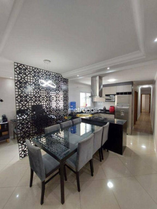 Imagem Cobertura com 3 Quartos à Venda, 184 m² em Parque Das Nações - Santo André Imagem Cobertura com 3 Quartos à Venda, 184 m² em Parque Das Nações - Santo André