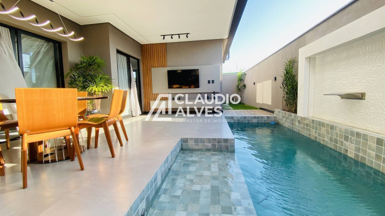 Imagem Casa de Condomínio com 4 Quartos à Venda, 285 m² em Sim - Feira De Santana