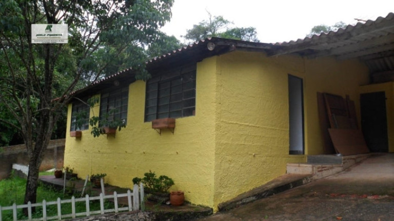 Imagem Chácara com 3 Quartos à Venda, 1.400 m² em Juca Rocha - São Roque