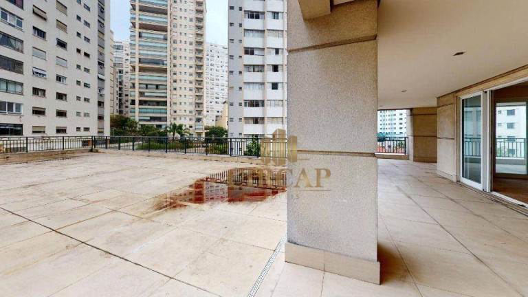 Imagem Apartamento com 4 Quartos à Venda, 983 m² em Higienópolis - São Paulo Imagem Apartamento com 4 Quartos à Venda, 983 m² em Higienópolis - São Paulo