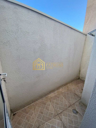Imagem Apartamento com 2 Quartos à Venda, 42 m² em Vila Pires - Santo André
