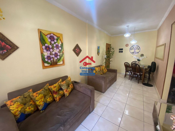 Imagem Apartamento com 1 Quarto à Venda, 54 m² em Aviação - Praia Grande Imagem Apartamento com 1 Quarto à Venda, 54 m² em Aviação - Praia Grande