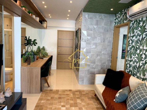Imagem Apartamento com 2 Quartos à Venda, 72 m² em Boqueirão - Santos