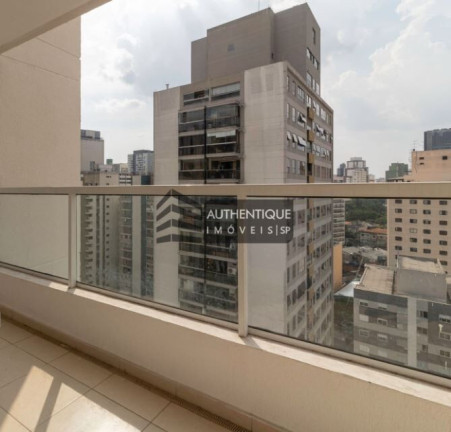 Imagem Apartamento com 1 Quarto à Venda, 40 m² em Bela Vista - São Paulo