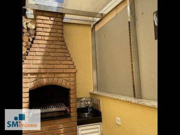 Imagem Apartamento com 3 Quartos à Venda, 108 m² em Campestre - Santo André Imagem Apartamento com 3 Quartos à Venda, 108 m² em Campestre - Santo André
