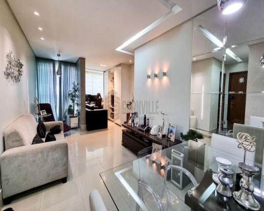 Apartamento com 3 Quartos à Venda, 96 m² em Sudoeste - Brasília