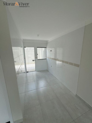 Imagem Casa com 3 Quartos à Venda, 55 m² em Gralha Azul - Fazenda Rio Grande