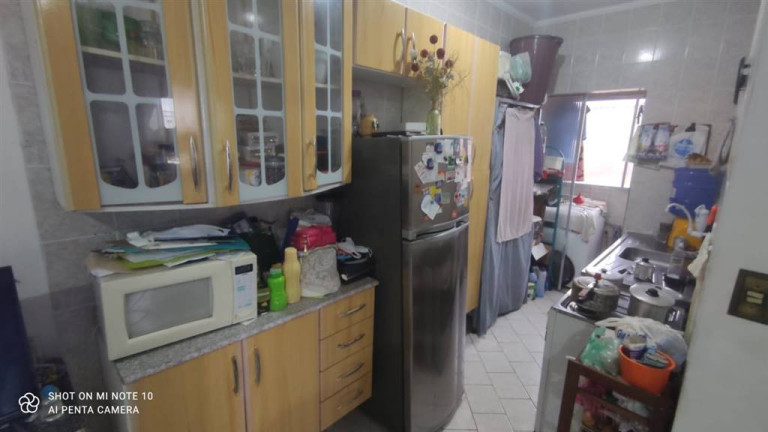 Imagem Apartamento com 1 Quarto à Venda, 45 m² em Vila Caicara - Praia Grande
