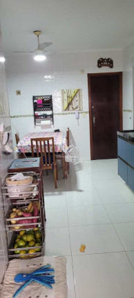 Imagem Apartamento com 2 Quartos à Venda, 143 m² em Campo Grande - Santos Imagem Apartamento com 2 Quartos à Venda, 143 m² em Campo Grande - Santos