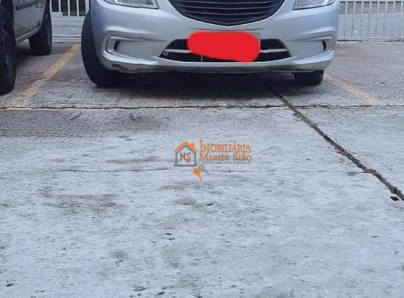 Imagem Apartamento com 2 Quartos à Venda, 55 m² em Vila Galvão - Guarulhos