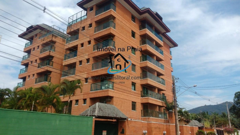 Apartamento com 4 Quartos à Venda, 222 m² em Martim De Sá - Caraguatatuba