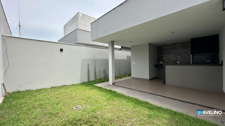 Imagem Casa com 3 Quartos à Venda, 108 m² em Jardim Montevidéu - Campo Grande Imagem Casa com 3 Quartos à Venda, 108 m² em Jardim Montevidéu - Campo Grande