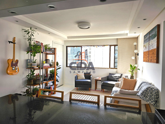 Apartamento com 3 Quartos à Venda, 75 m² em Boa Viagem - Recife