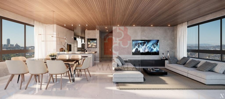 Imagem Apartamento com 3 Quartos à Venda, 147 m² em Menino Deus - Porto Alegre