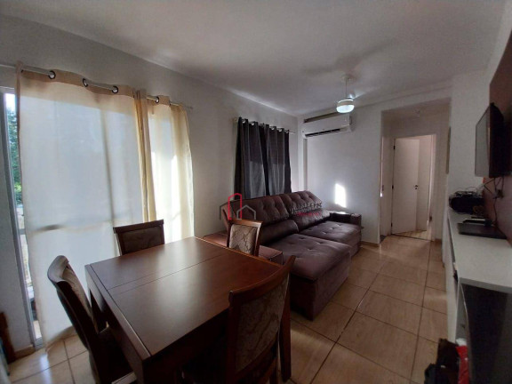 Imagem Apartamento com 2 Quartos à Venda, 57 m² em Parque Villa Flores - Sumaré Imagem Apartamento com 2 Quartos à Venda, 57 m² em Parque Villa Flores - Sumaré