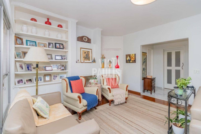 Imagem Apartamento com 4 Quartos à Venda, 200 m² em Paraíso - São Paulo