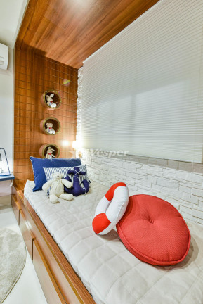 Imagem Apartamento com 2 Quartos à Venda, 79 m² em Setor Bueno - Goiânia