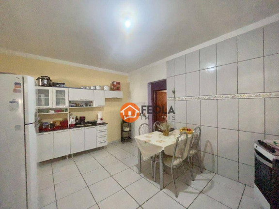 Imagem Casa com 2 Quartos à Venda, 134 m² em Jardim Da Balsa Ii - Americana