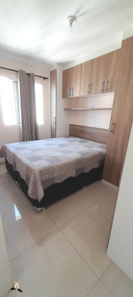 Imagem Apartamento com 2 Quartos à Venda, 52 m² em Vila Falchi - Mauá