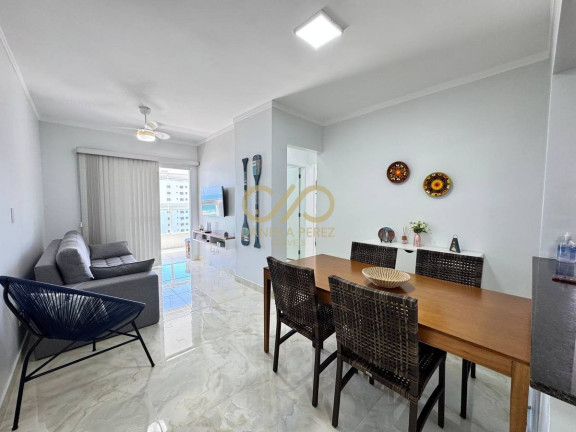 Imagem Apartamento com 2 Quartos à Venda, 72 m² em Flórida - Praia Grande Imagem Apartamento com 2 Quartos à Venda, 72 m² em Flórida - Praia Grande