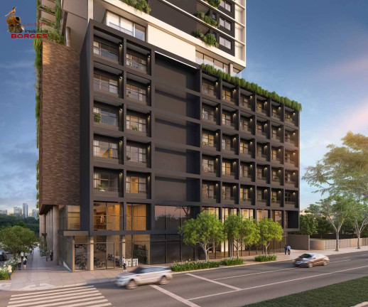 Imagem Apartamento com 4 Quartos à Venda, 194 m² em Moema - São Paulo