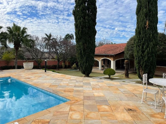 Imagem Casa com 4 Quartos à Venda, 488 m² em Nova Gardênia - Atibaia