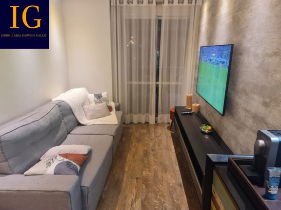 Imagem Apartamento com 2 Quartos à Venda, 75 m² em Barcelona - São Caetano Do Sul Imagem Apartamento com 2 Quartos à Venda, 75 m² em Barcelona - São Caetano Do Sul