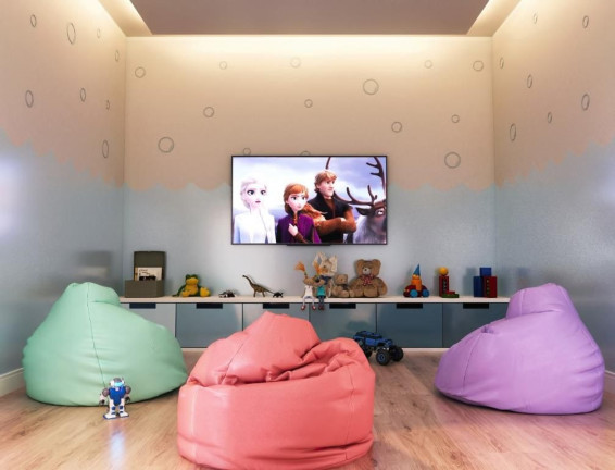 Imagem Apartamento com 2 Quartos à Venda, 72 m² em Vila Guilhermina - Praia Grande