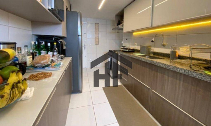 Imagem Apartamento com 3 Quartos à Venda, 125 m² em Boa Viagem - Recife