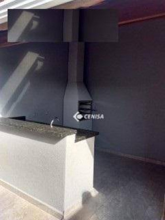 Imagem Casa com 3 Quartos à Venda, 115 m² em Jardim Morada Do Sol - Indaiatuba