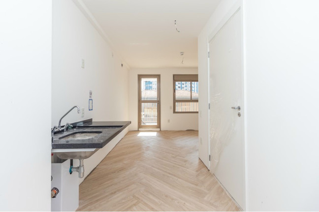 Imagem Imóvel com 1 Quarto à Venda, 27 m² em Sumarezinho - São Paulo