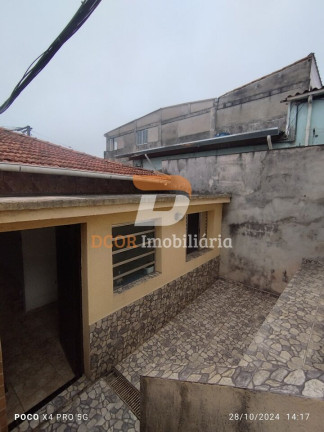 Imagem Casa com 1 Quarto para Alugar, 50 m² em Jardim Miriam - São Paulo
