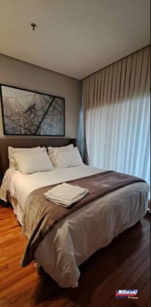 Imagem Apartamento com 1 Quarto para Alugar, 60 m² em Vila Olímpia - São Paulo