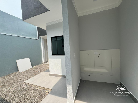 Imagem Casa com 3 Quartos à Venda, 80 m² em Jardim Porto Seguro - Maringá