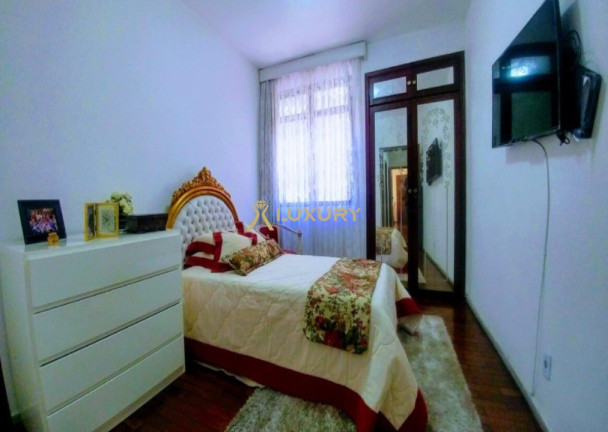 Imagem Imóvel com 3 Quartos à Venda, 198 m² em Alto Barroca - Belo Horizonte