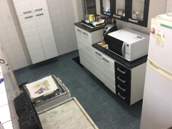 Imagem Apartamento com 2 Quartos à Venda, 60 m² em Marapé - Santos Imagem Apartamento com 2 Quartos à Venda, 60 m² em Marapé - Santos