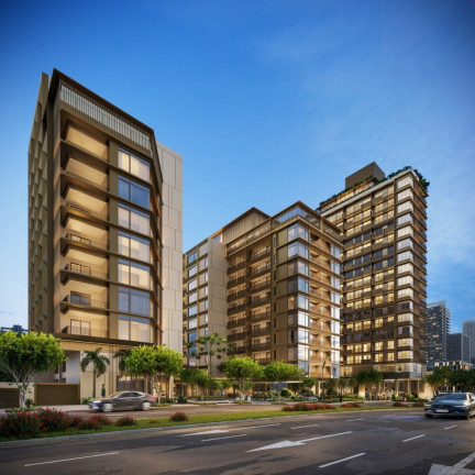 Imagem Apartamento com 2 Quartos à Venda, 71 m² em Batel - Curitiba