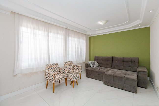 Imagem Sobrado com 3 Quartos à Venda, 114 m² em Guaira - Curitiba