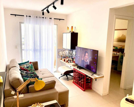Imagem Apartamento com 2 Quartos à Venda, 60 m² em Rio Comprido - Rio De Janeiro