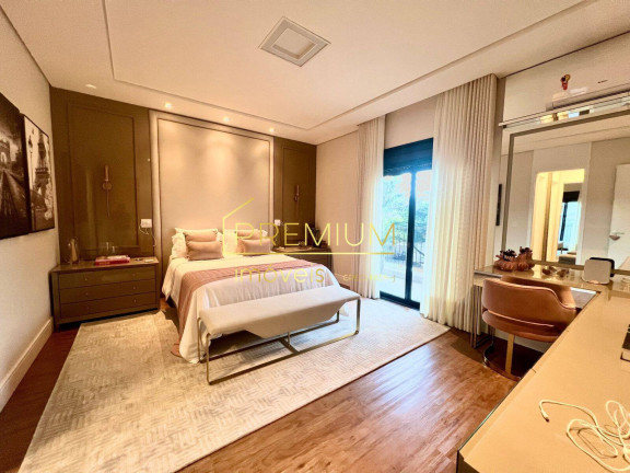 Imagem Casa com 4 Quartos à Venda, 420 m² em Reserva Da Serra - Jundiaí
