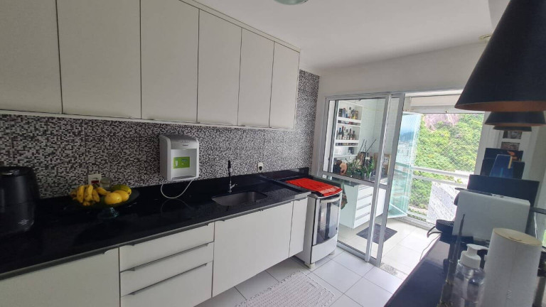 Imagem Apartamento com 3 Quartos à Venda, 98 m² em Marapé - Santos Imagem Apartamento com 3 Quartos à Venda, 98 m² em Marapé - Santos