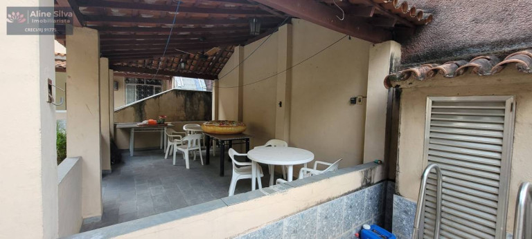 Imagem Casa de Condomínio com 2 Quartos à Venda, 165 m² em Taquara - Rio De Janeiro