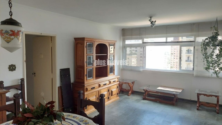 Apartamento com 3 Quartos à Venda, 100 m² em Jardim Paulista - São Paulo