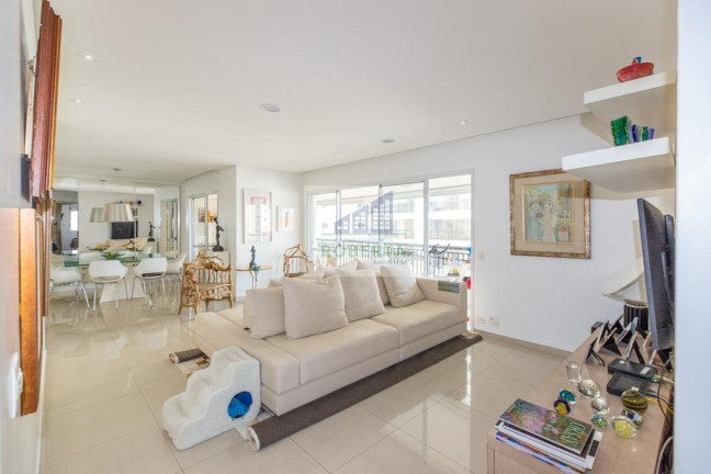 Imagem Apartamento com 4 Quartos à Venda, 178 m² em Brooklin - São Paulo