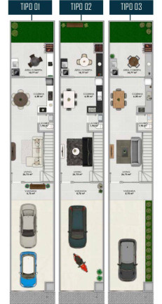 Imagem Casa com 3 Quartos à Venda, 90 m² em Morretes - Itapema Imagem Casa com 3 Quartos à Venda, 90 m² em Morretes - Itapema