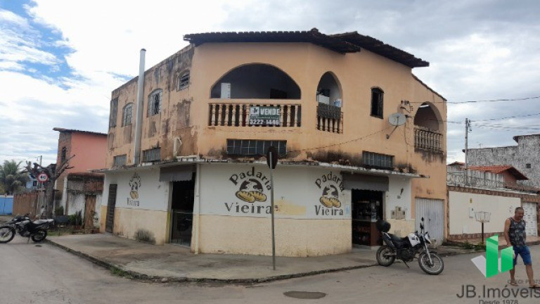 Sala Comercial à Venda, 320 m² em Alcides Rabelo - Montes Claros