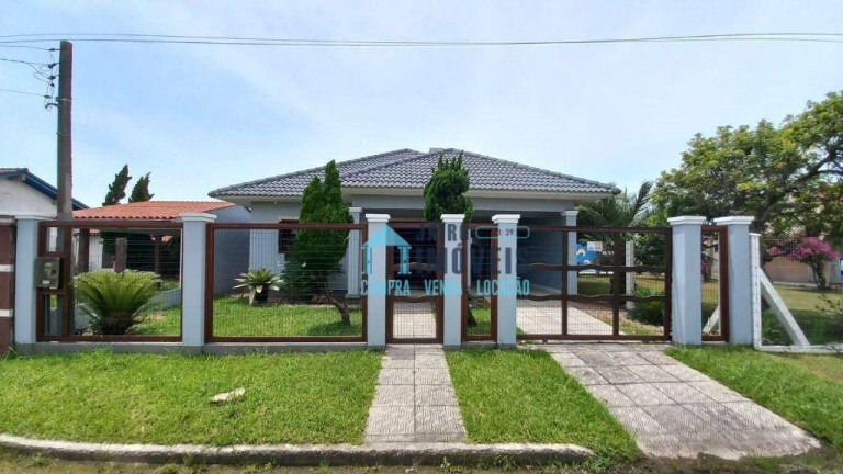 Casa com 3 Quartos à Venda, 123 m² em Nova Tramandaí - Tramandaí