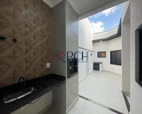 Imagem Casa com 3 Quartos à Venda, 106 m² em Caguassu - Sorocaba